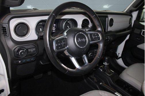 2021 Jeep Wrangler Unlimited 4xe Sahara High Altitude