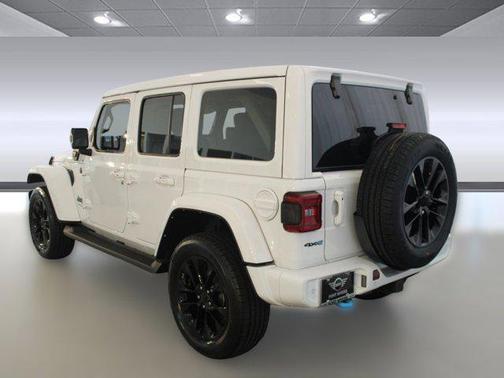2021 Jeep Wrangler Unlimited 4xe Sahara High Altitude
