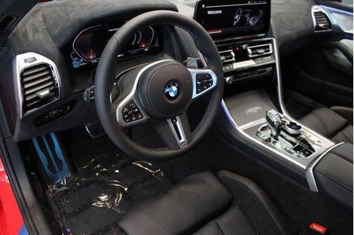 2026 BMW M850 Gran Coupe xDrive
