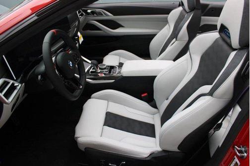 2026 BMW M4 Competition xDrive