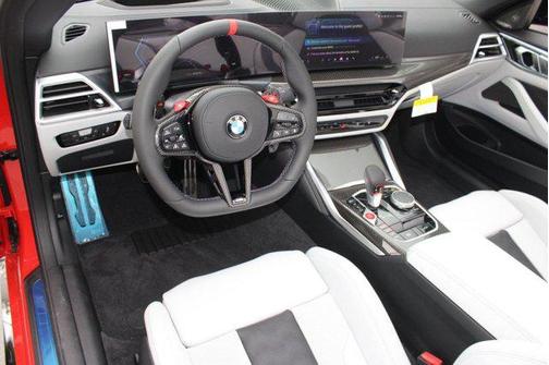 2026 BMW M4 Competition xDrive