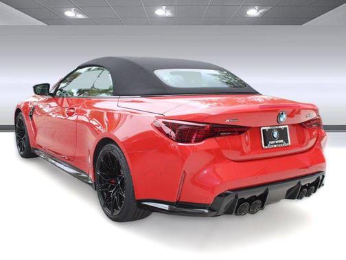 2026 BMW M4 Competition xDrive