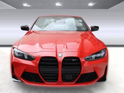 2026 BMW M4 Competition xDrive