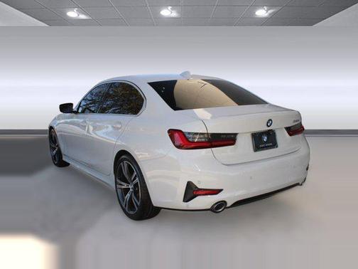 2020 BMW 330 330i
