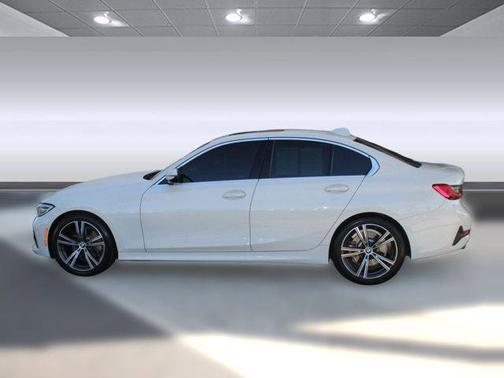 2020 BMW 330 330i