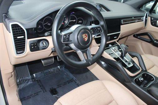 2020 Porsche Cayenne S
