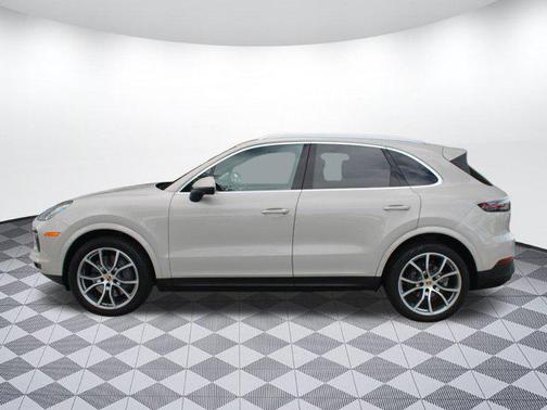 2020 Porsche Cayenne S