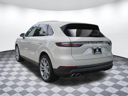 2020 Porsche Cayenne S