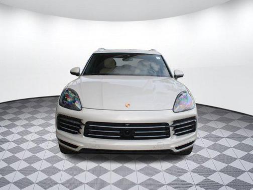 2020 Porsche Cayenne S
