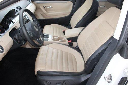 2015 Volkswagen CC DSG Sport