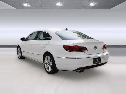 2015 Volkswagen CC DSG Sport