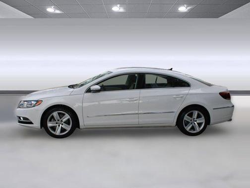 2015 Volkswagen CC DSG Sport