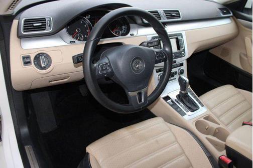 2015 Volkswagen CC DSG Sport