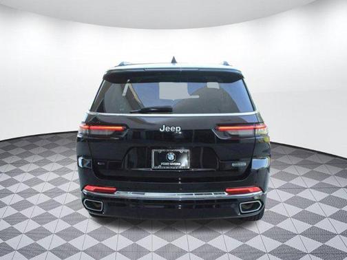 2023 Jeep Grand Cherokee L Overland