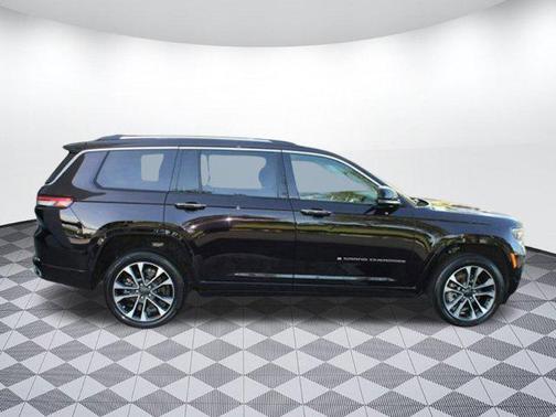 2023 Jeep Grand Cherokee L Overland
