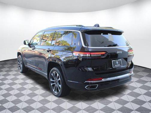 2023 Jeep Grand Cherokee L Overland