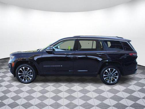 2023 Jeep Grand Cherokee L Overland