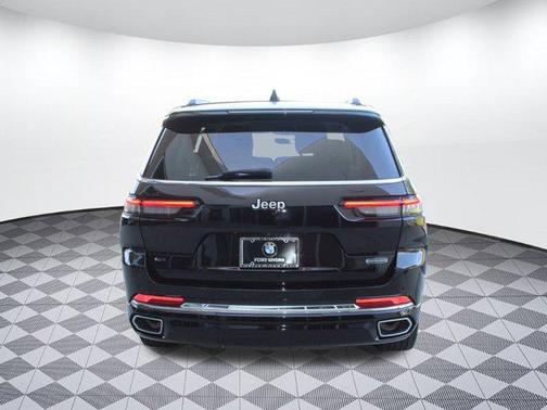 2023 Jeep Grand Cherokee L Overland