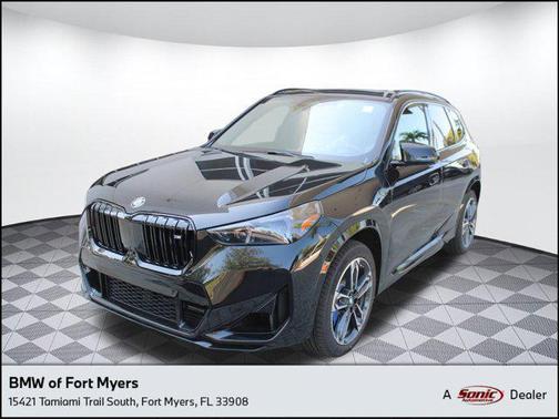 2025 BMW X1 M35i