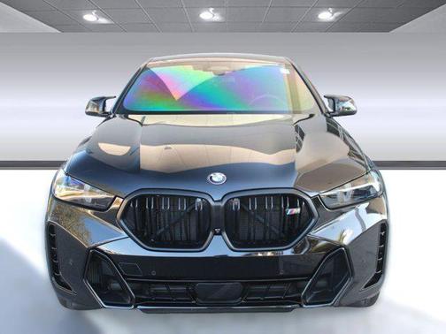 2024 BMW X6 M60i