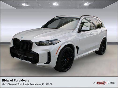 2026 BMW X5 xDrive40i