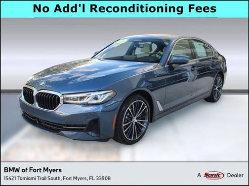 2023 BMW 530 i