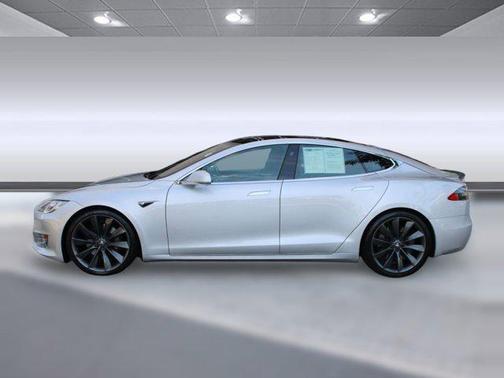 2016 Tesla Model S 90D