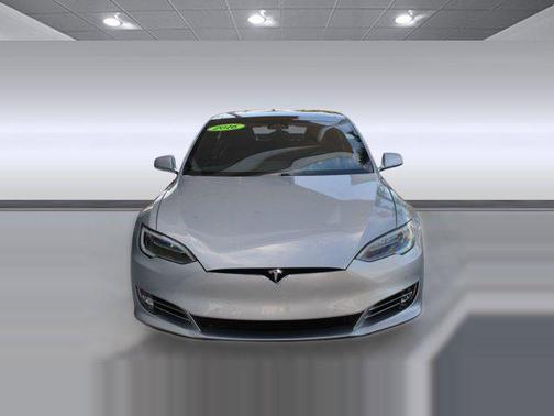2016 Tesla Model S 90D