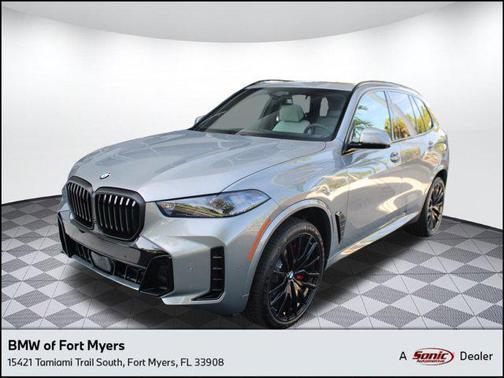 2026 BMW X5 xDrive40i