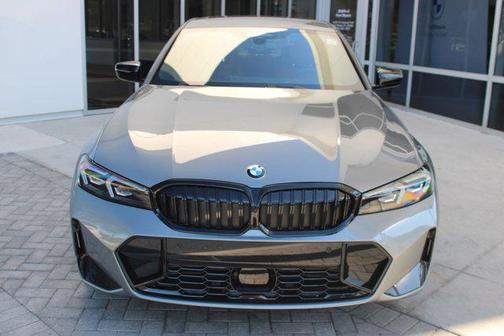 2026 BMW 330 NA
