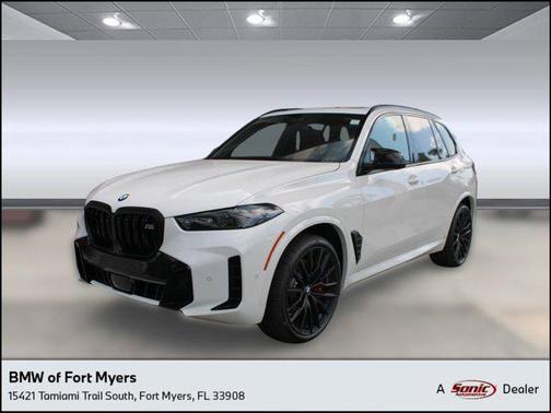2026 BMW X5 M60i
