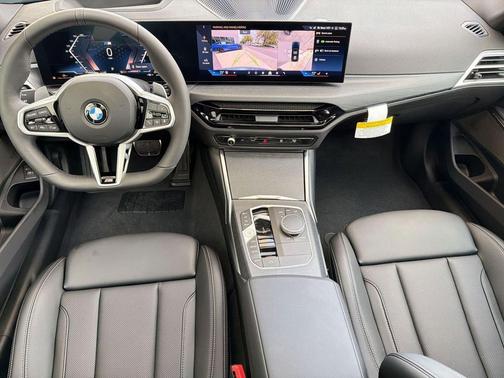 Arctic Race Blue Metallic 2026 BMW 330 NA