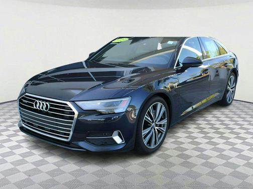2019 Audi A6 45 Premium