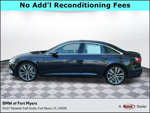 2019 Audi A6 45 Premium