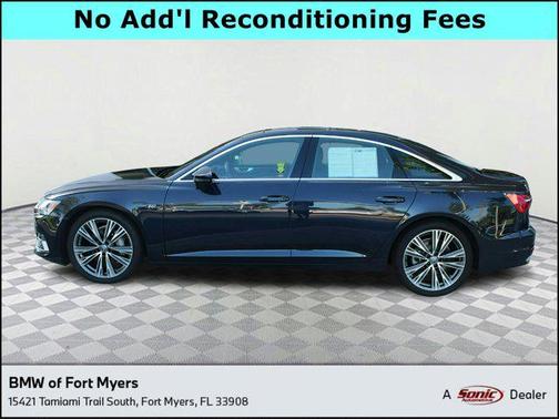 2019 Audi A6 45 Premium