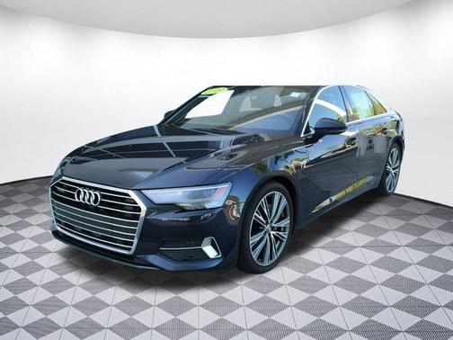 2019 Audi A6 45 Premium