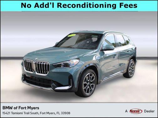 2025 BMW X1 xDrive28i