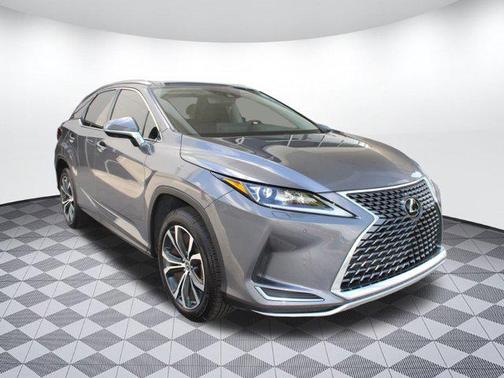 2022 Lexus RX 350 Base