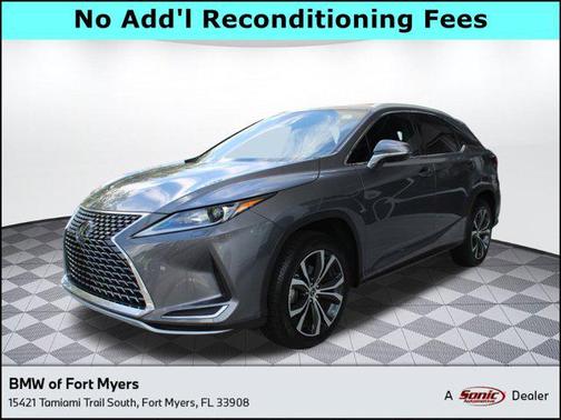 2022 Lexus RX 350 Base