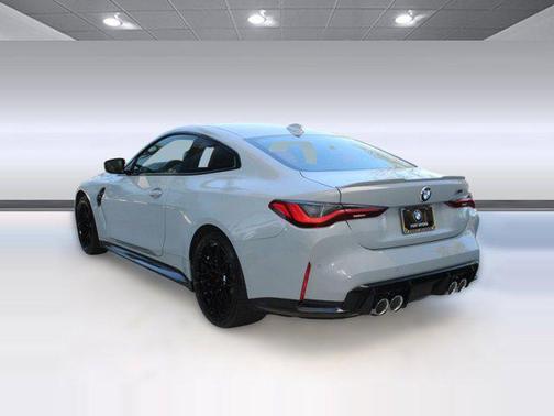 2022 BMW M4 Competition