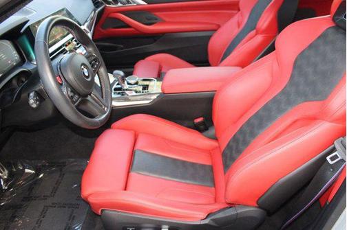 2022 BMW M4 Competition