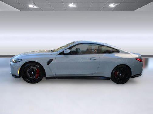 2022 BMW M4 Competition