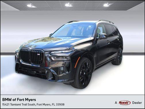 2026 BMW X7 M60i