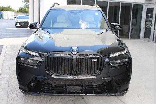 2026 BMW X7 M60i