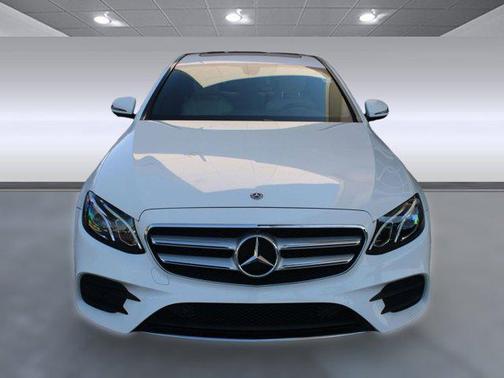 2019 Mercedes-Benz E-Class E 300