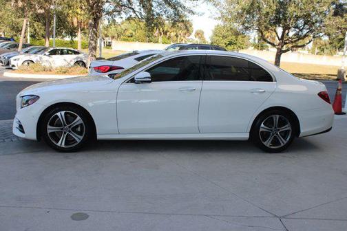 2019 Mercedes-Benz E-Class E 300