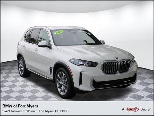 2024 BMW X5 sDrive40i