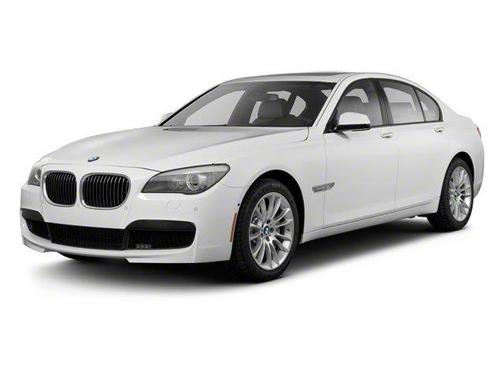 2010 BMW 750 Li xDrive