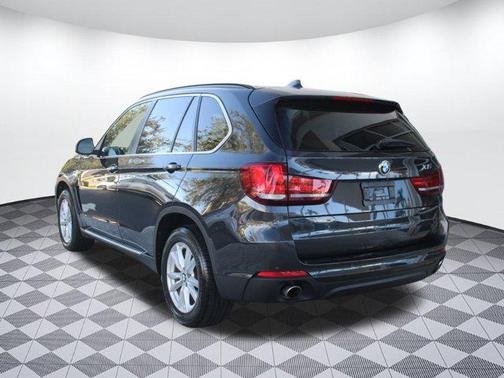 2015 BMW X5 sDrive35i
