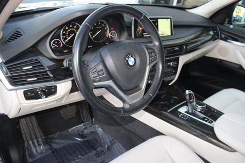 2015 BMW X5 sDrive35i